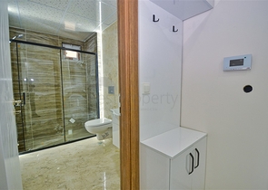 شقق دوبلكس 4 + 1 في منطقة كيبيز - أنطاليا