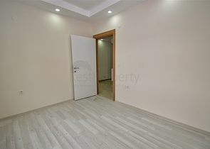 شقق دوبلكس 4 + 1 في منطقة كيبيز - أنطاليا