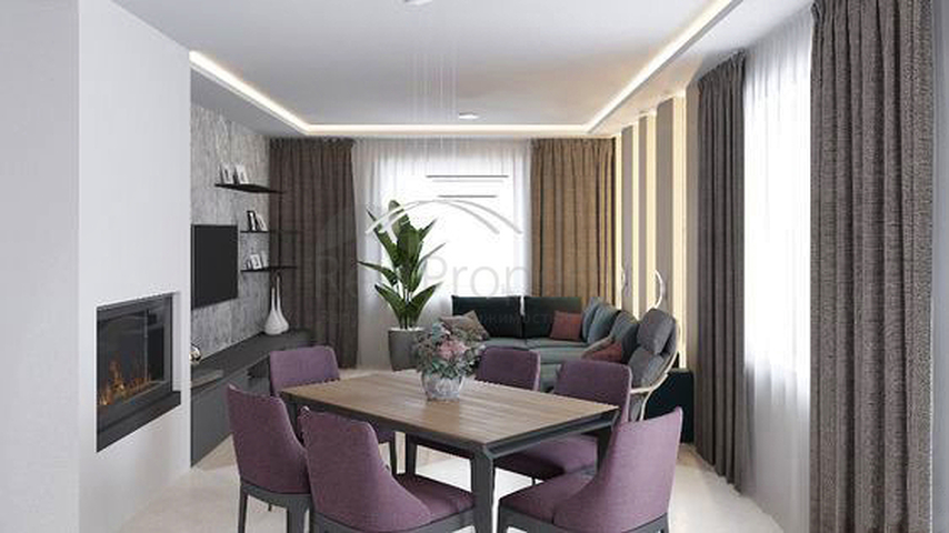 شقق 1+1 ، 2+1 و 3+1 في منطقة بيليك أنطاليا 