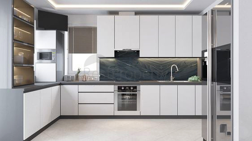 شقق 1+1 ، 2+1 و 3+1 في منطقة بيليك أنطاليا 