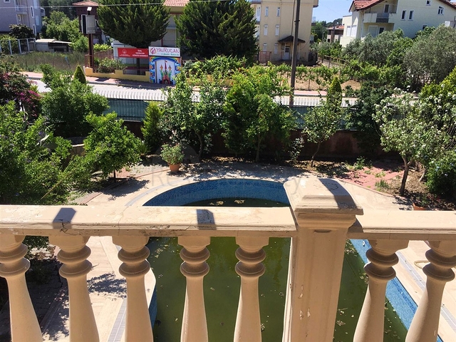 فيلا 4+1 في منطقة سايد انطاليا 