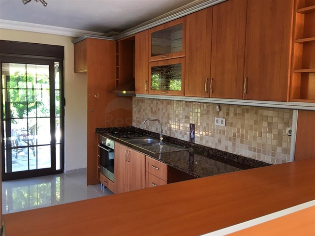 فيلا 4+1 في منطقة سايد انطاليا 