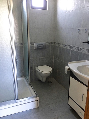 فيلا 4+1 في منطقة سايد انطاليا 