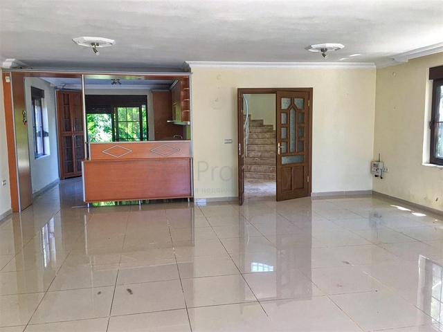 فيلا 4+1 في منطقة سايد انطاليا 