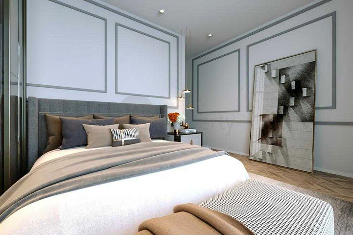 شقق 1+1 و 2+1 في منطقة بيليك أنطاليا  