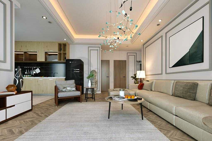 شقق 1+1 و 2+1 في منطقة بيليك أنطاليا  