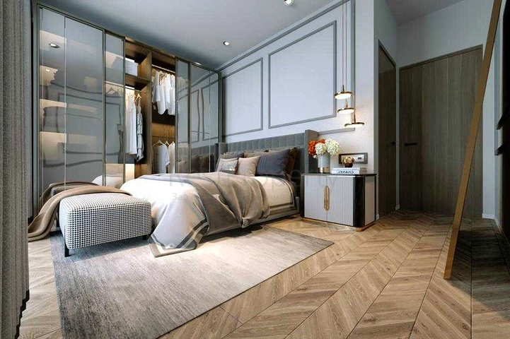 شقق 1+1 و 2+1 في منطقة بيليك أنطاليا  