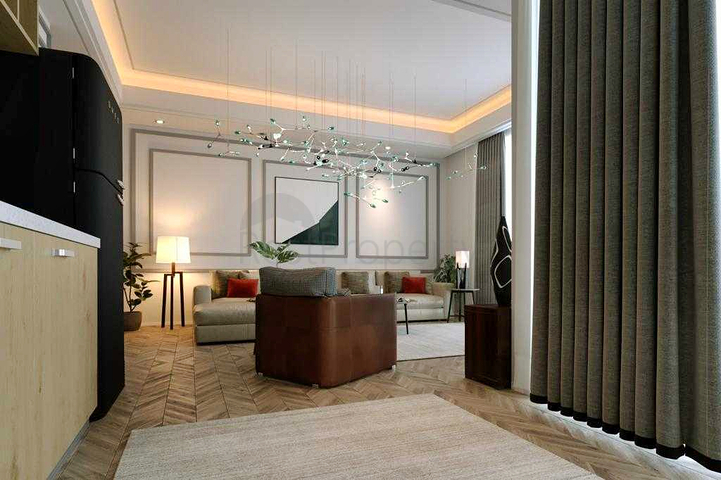 شقق 1+1 و 2+1 في منطقة بيليك أنطاليا  