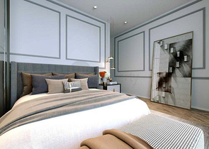 شقق 1+1 و 2+1 في منطقة بيليك أنطاليا  