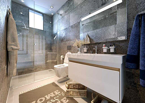 شقق 1+1 و 2+1 في منطقة بيليك أنطاليا  