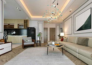 شقق 1+1 و 2+1 في منطقة بيليك أنطاليا  