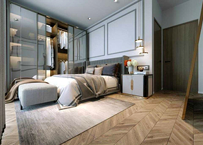 شقق 1+1 و 2+1 في منطقة بيليك أنطاليا  