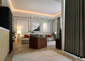 شقق 1+1 و 2+1 في منطقة بيليك أنطاليا  