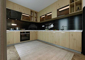 شقق 1+1 و 2+1 في منطقة بيليك أنطاليا  