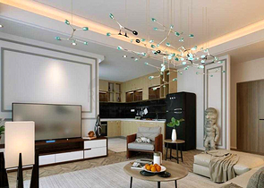 شقق 1+1 و 2+1 في منطقة بيليك أنطاليا  