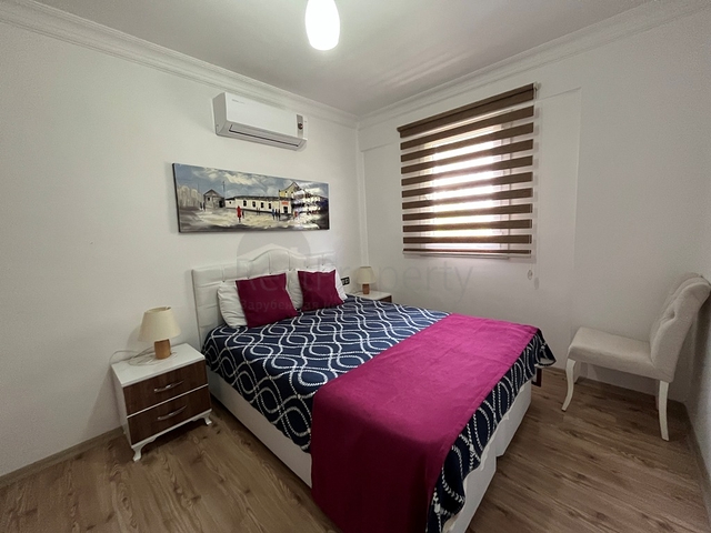 شقة 2+1 في منطقة فتحية