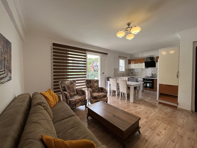 شقة 2+1 في منطقة فتحية