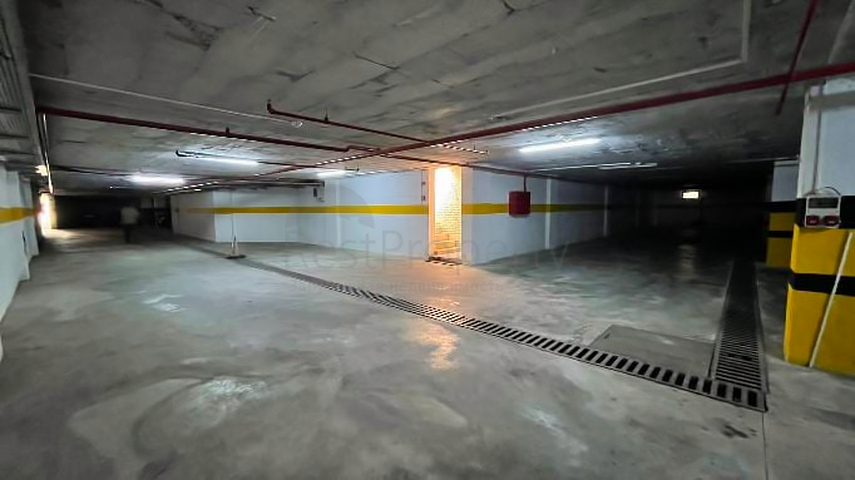 شقة 2+1 في حي البرسيمون-أنطاليا 