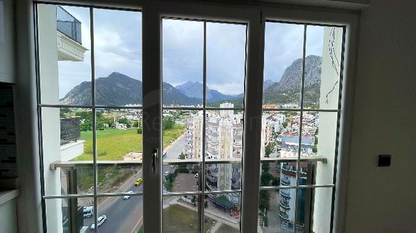 شقة 2+1 في حي البرسيمون-أنطاليا 