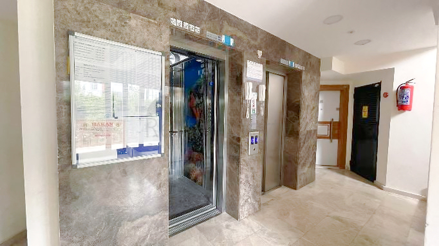 شقة 2+1 في حي البرسيمون-أنطاليا 