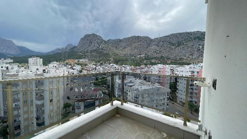 شقة 2+1 في حي البرسيمون-أنطاليا 