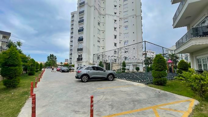 شقة 2+1 في حي البرسيمون-أنطاليا 