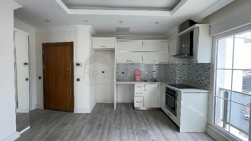 شقة 2+1 في حي البرسيمون-أنطاليا 