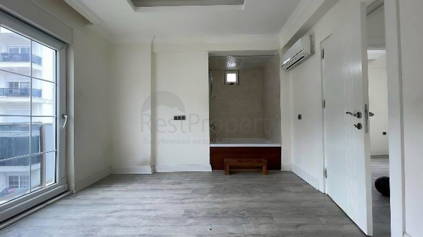 شقة 2+1 في حي البرسيمون-أنطاليا 