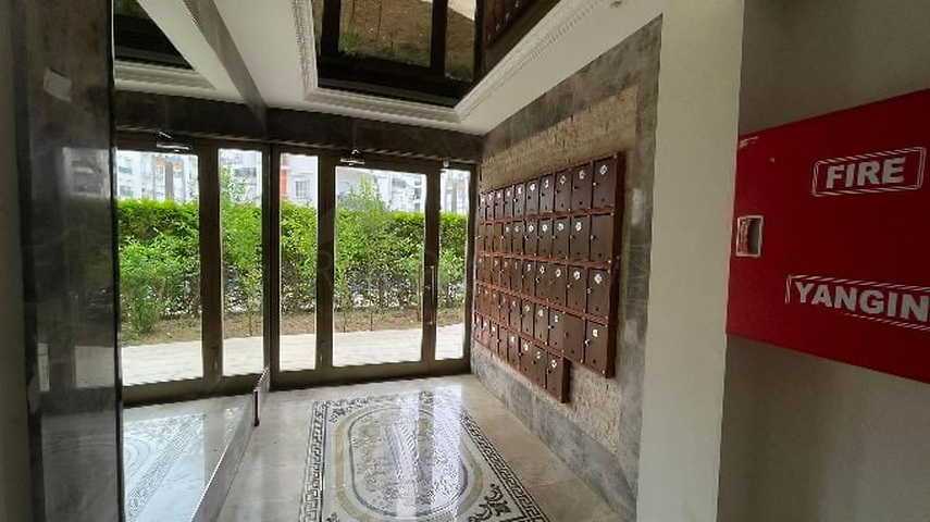 شقة 2+1 في حي البرسيمون-أنطاليا 