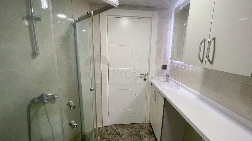 شقة 2+1 في حي البرسيمون-أنطاليا 