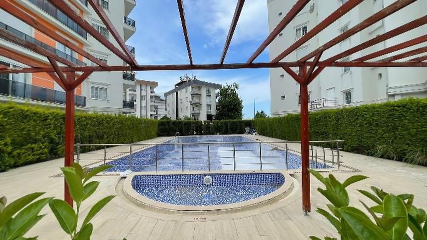 شقة 2+1 في حي البرسيمون-أنطاليا 