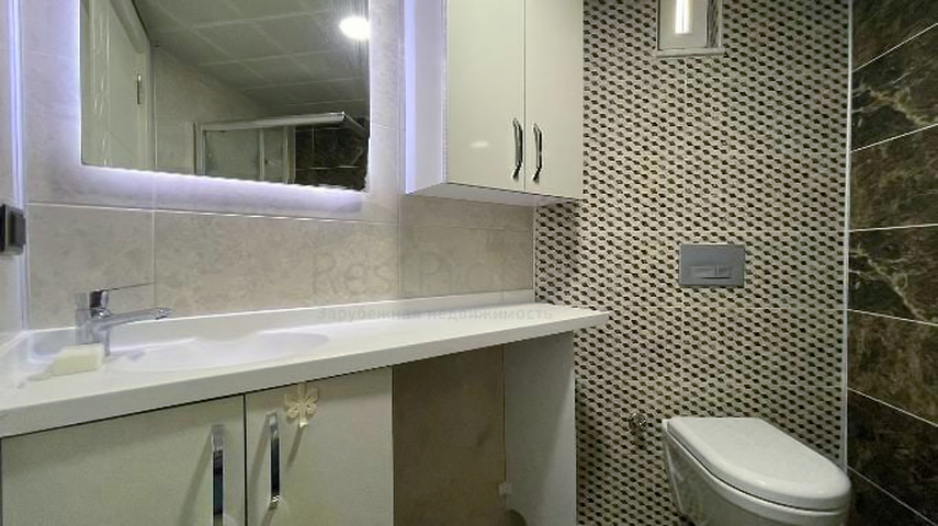 شقة 2+1 في حي البرسيمون-أنطاليا 