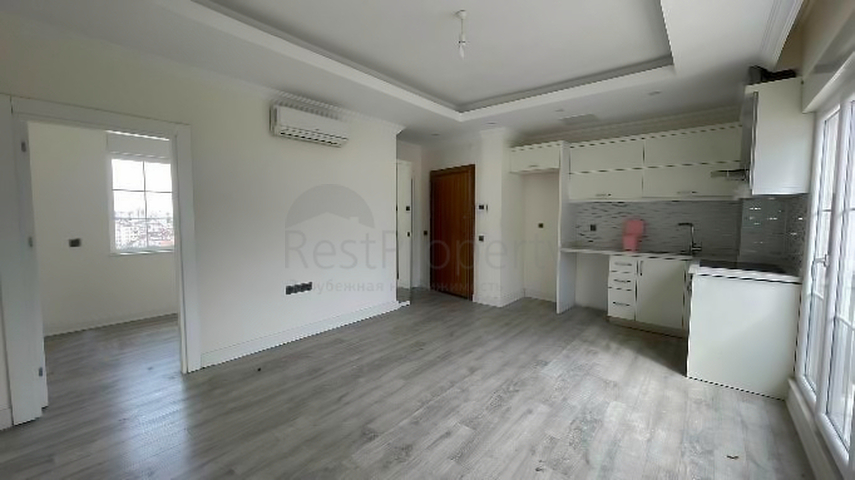 شقة 2+1 في حي البرسيمون-أنطاليا 