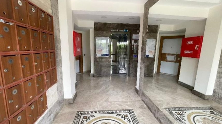 شقة 2+1 في حي البرسيمون-أنطاليا 