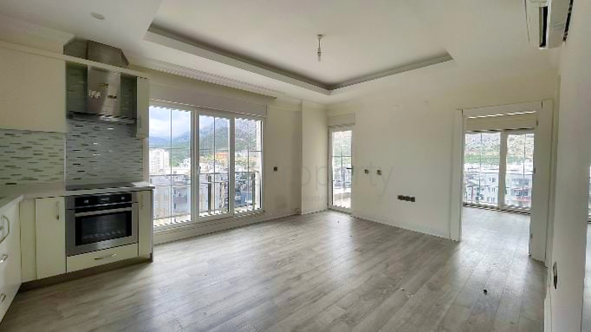 شقة 2+1 في حي البرسيمون-أنطاليا 