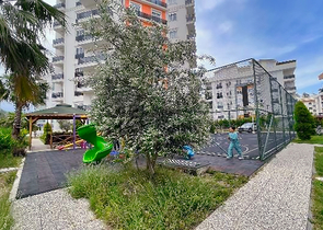 شقة 2+1 في حي البرسيمون-أنطاليا 