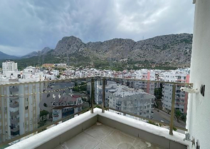 شقة 2+1 في حي البرسيمون-أنطاليا 