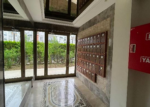 شقة 2+1 في حي البرسيمون-أنطاليا 