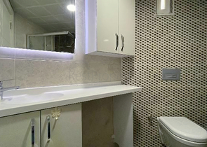 شقة 2+1 في حي البرسيمون-أنطاليا 