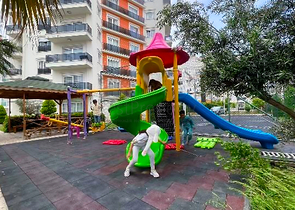 شقة 2+1 في حي البرسيمون-أنطاليا 