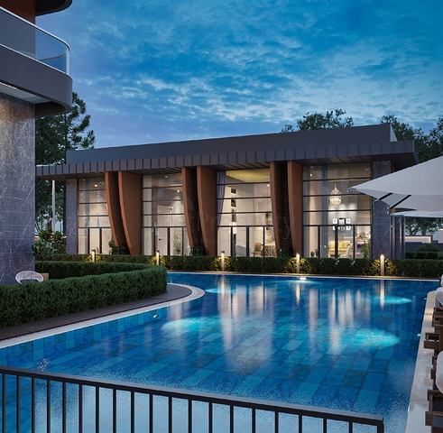 مشروع استثماري في منطقة التينتاس-أنطاليا