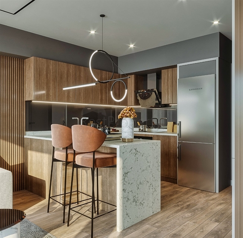 مشروع استثماري في منطقة التينتاس-أنطاليا