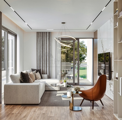 مشروع استثماري في منطقة التينتاس-أنطاليا