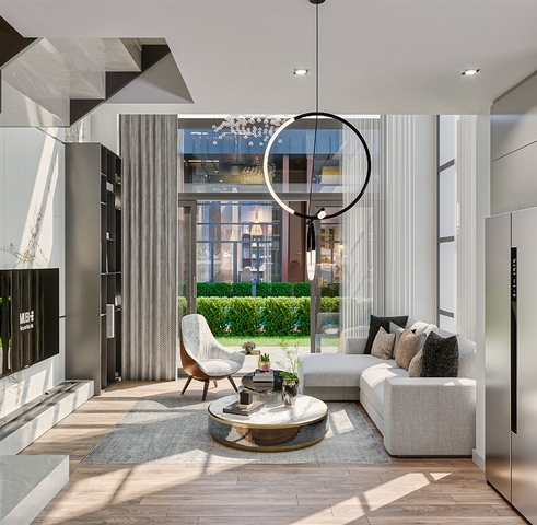 مشروع استثماري في منطقة التينتاس-أنطاليا