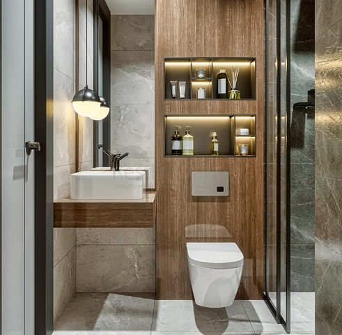 مشروع استثماري في منطقة التينتاس-أنطاليا