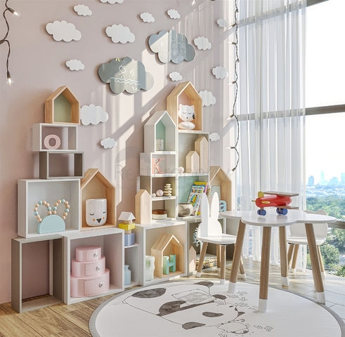 مشروع استثماري في منطقة التينتاس-أنطاليا