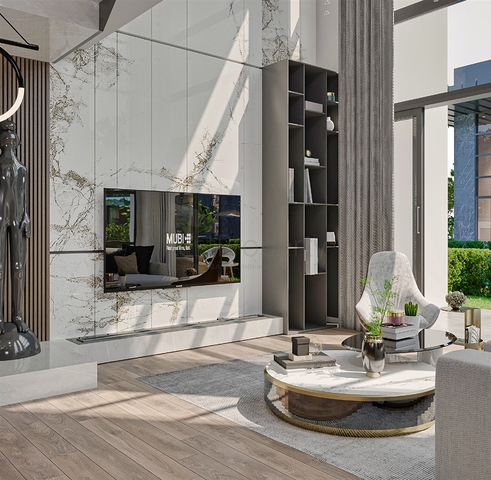 مشروع استثماري في منطقة التينتاس-أنطاليا