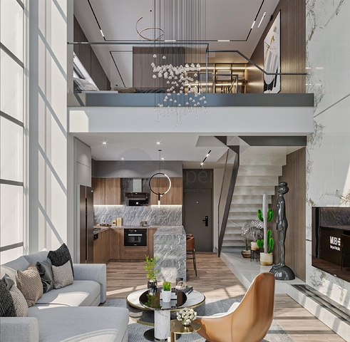 مشروع استثماري في منطقة التينتاس-أنطاليا