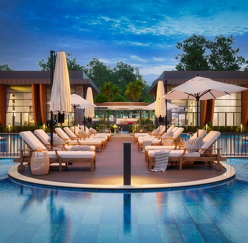 مشروع استثماري في منطقة التينتاس-أنطاليا