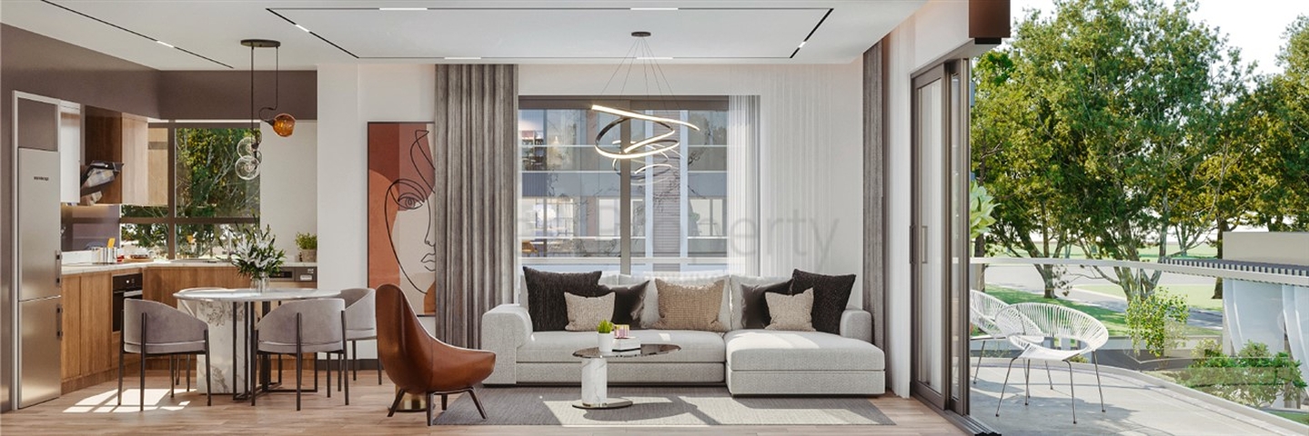 مشروع استثماري في منطقة التينتاس-أنطاليا